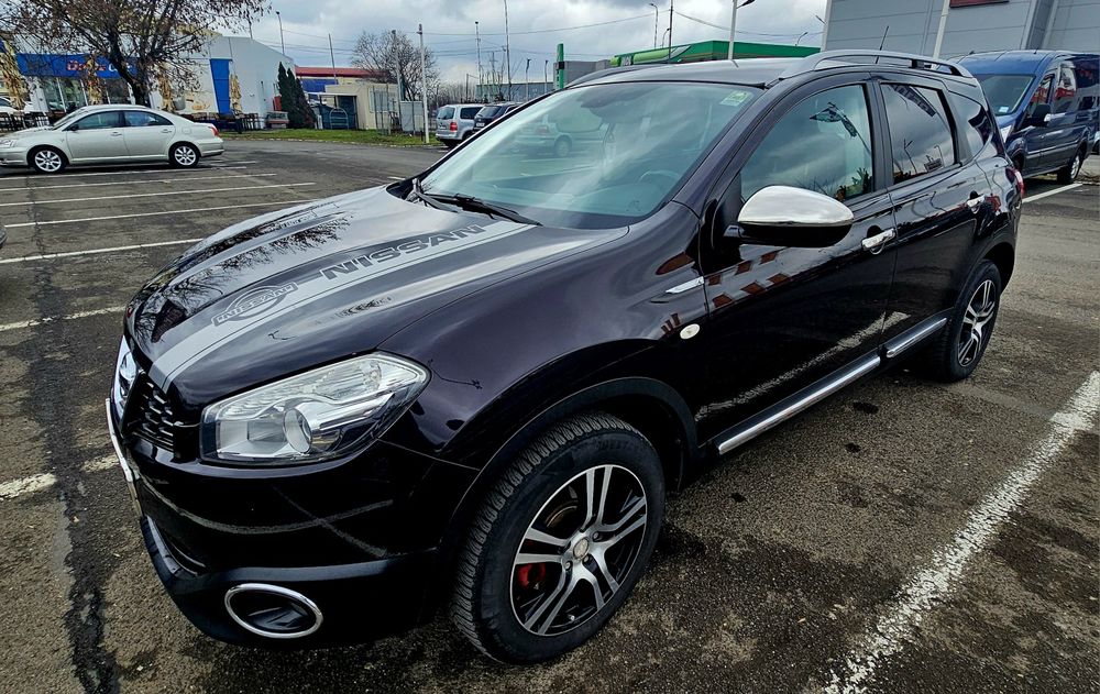 NISSAN Qashqai 2011 — imagine 3