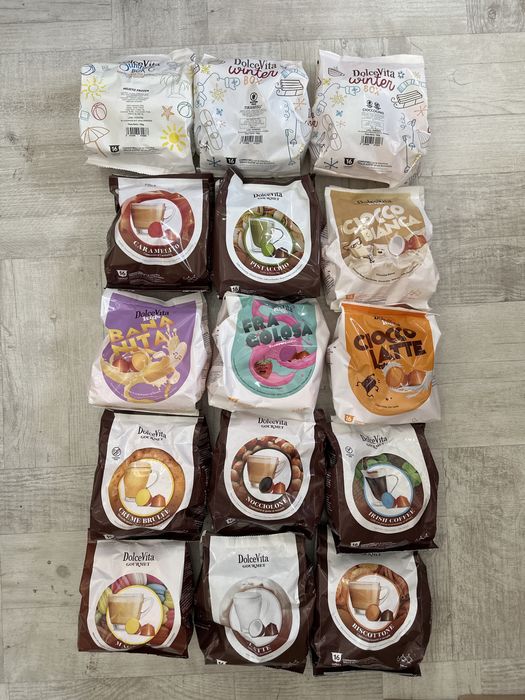 Dolce Gusto Кимбо Долче Густо Lavazza Торалдо