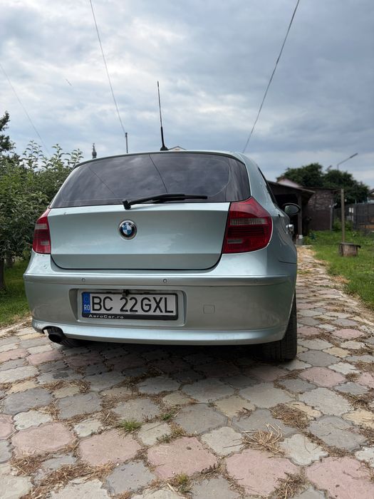 BMW 1 Series 2008 — imagine 5