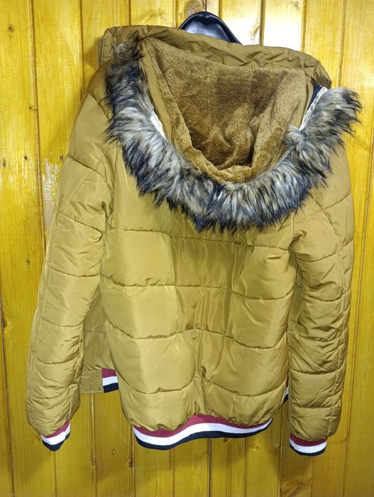 Мъжко пухено яке L/XL - 23 лв