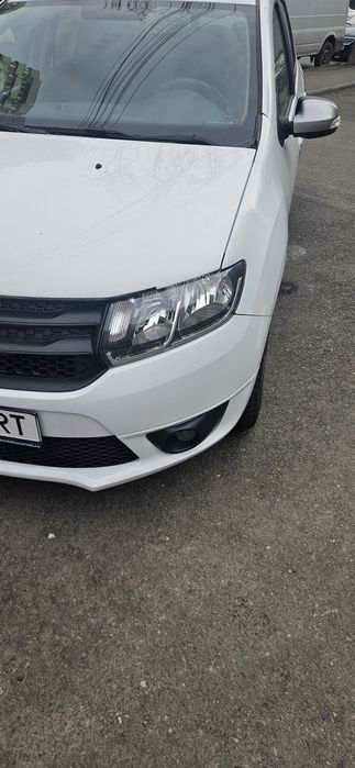 Dacia Logan 0.9 tce