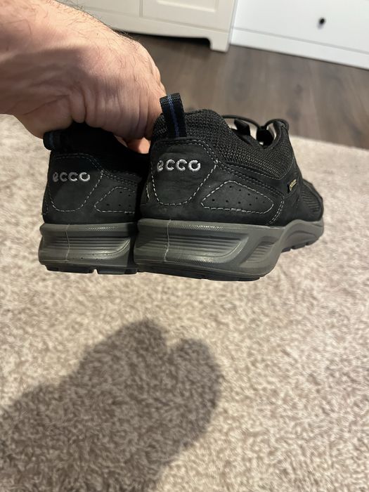 Ecco Terracruise-оригинани мъжки обувки