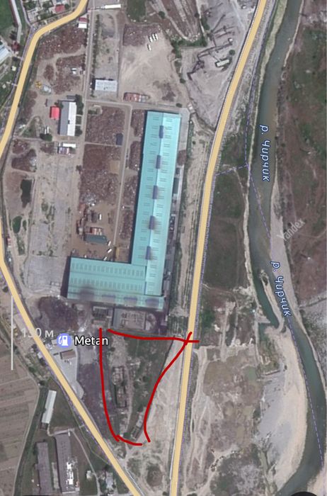 Аренда/Продажа - Земельный участок 156 соток