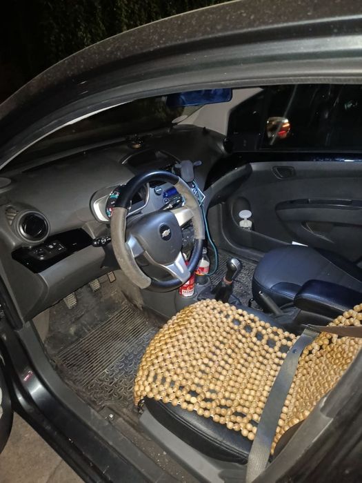 Optima pulus Spark yili 2019