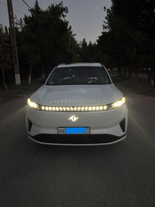 Dongfeng 008 EV toza