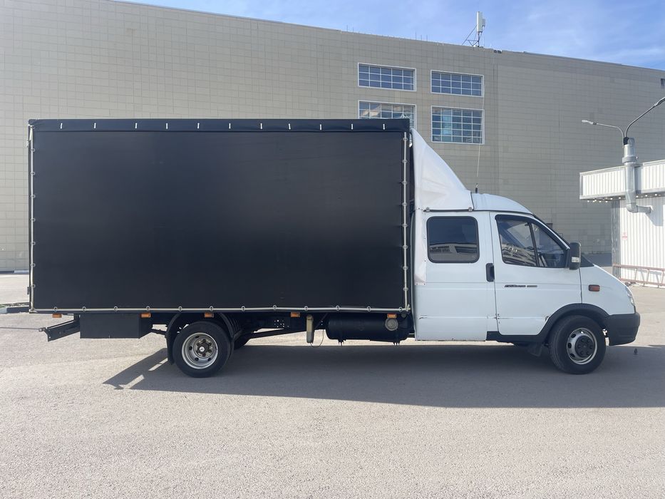 Газель Алматы>Астана