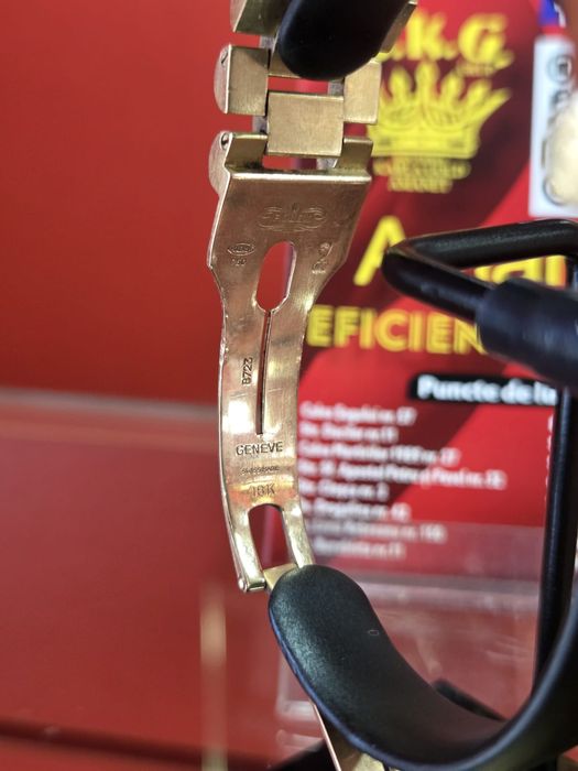 Rolex Day Date 36mm aur 18K Amanet BKG