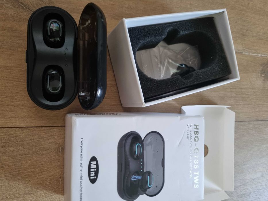 Безжични слушалки