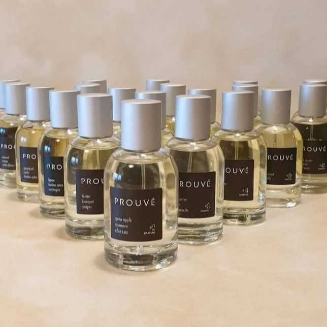 Парфюми PROUVE (с 20% френски есенции от етерични масла)