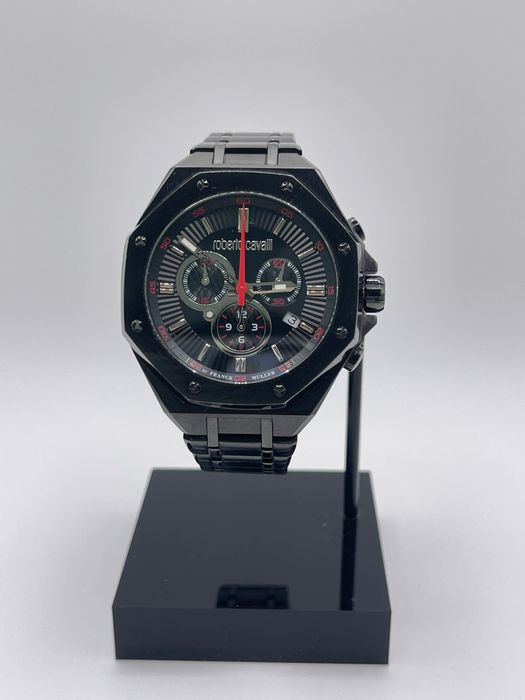Ceas Roberto Cavalli by Franck Muller Amanet BKG