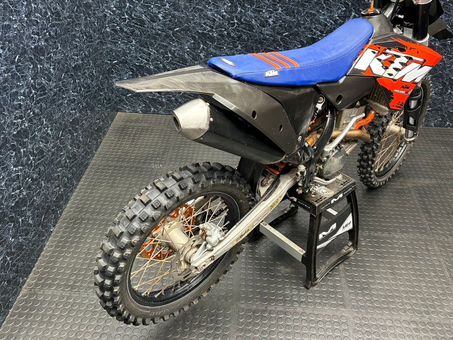 KTM SX-F 250 2008 Уникат