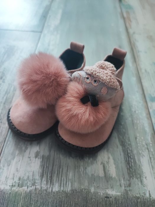 Бебешки обувки на Pepa pig