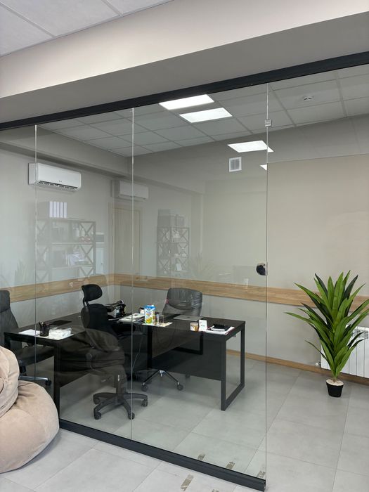 Продается белое стекло