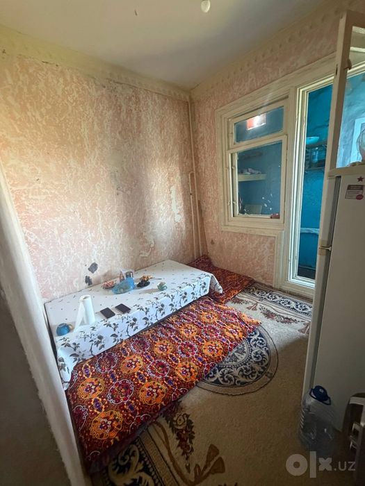 Продаю квартиру Яшнабадский р-он Авиасозлар Слонима 1-ком 6-этаж 9-эта