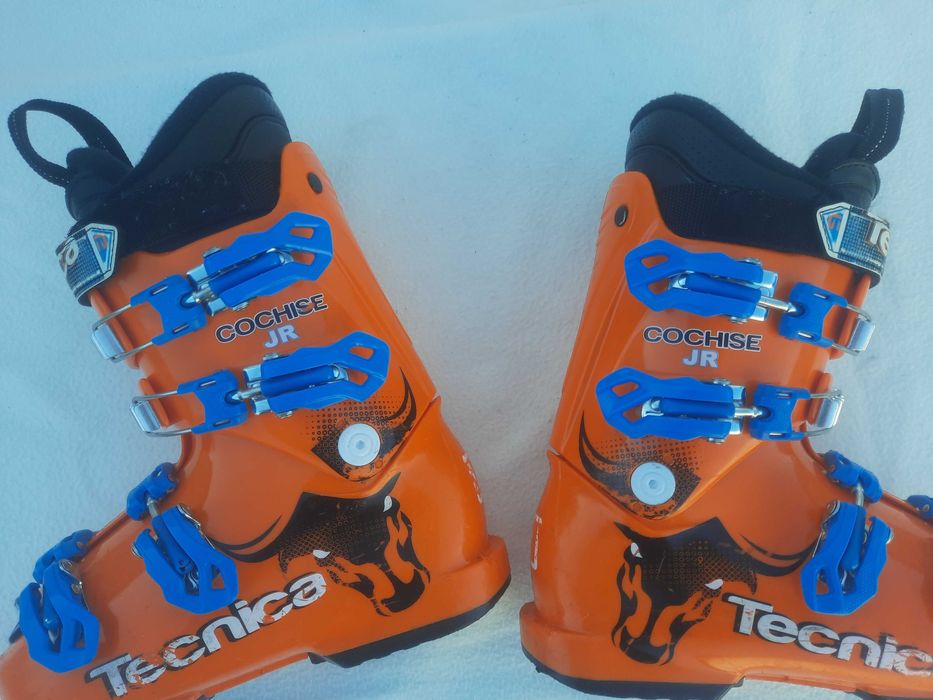 Ски обувки детски 22,0-22,5см. Tecnica Cochise Jr