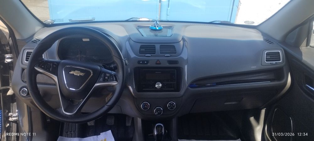 Cobalt 3 pozisa toza