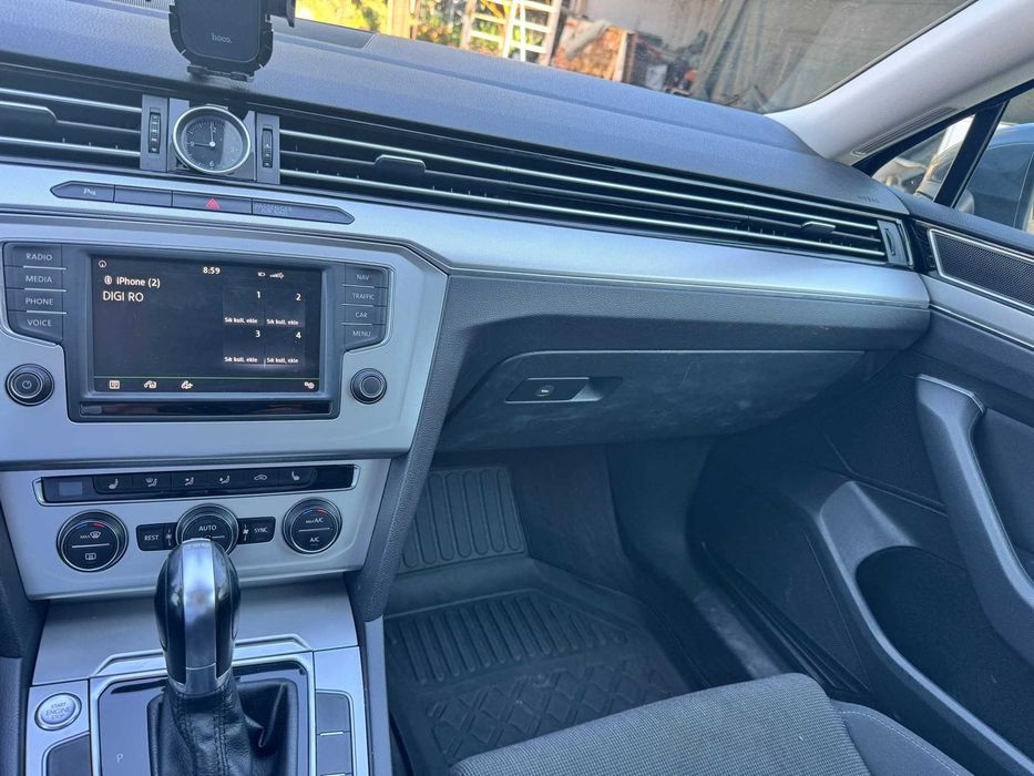 VOLKSWAGEN Passat 2015 — imagine 5