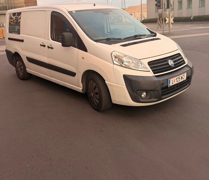 FIAT Scudo 2007 — imagine 2