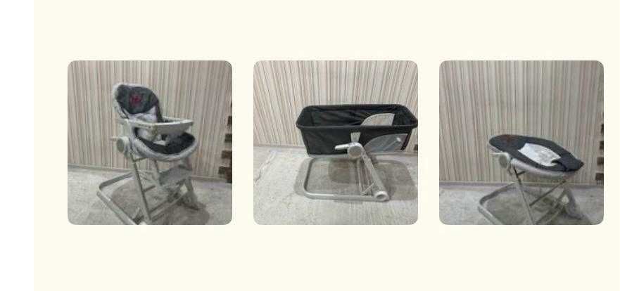 Продам детский столик трансформер