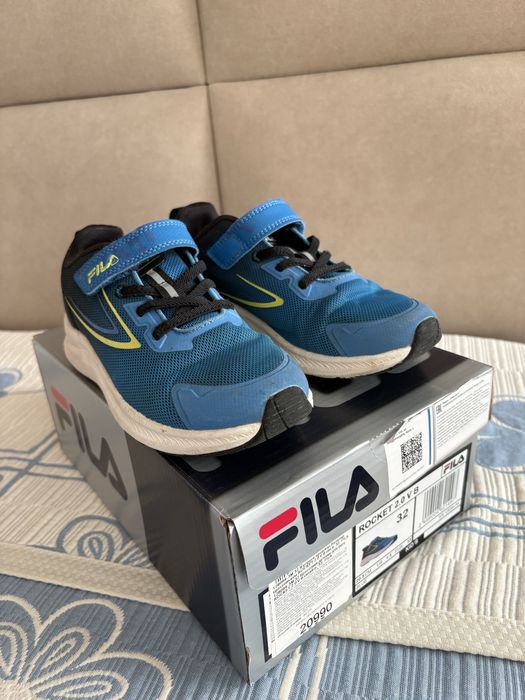 Кроссовки и ботинки Adidas , Fila, Next