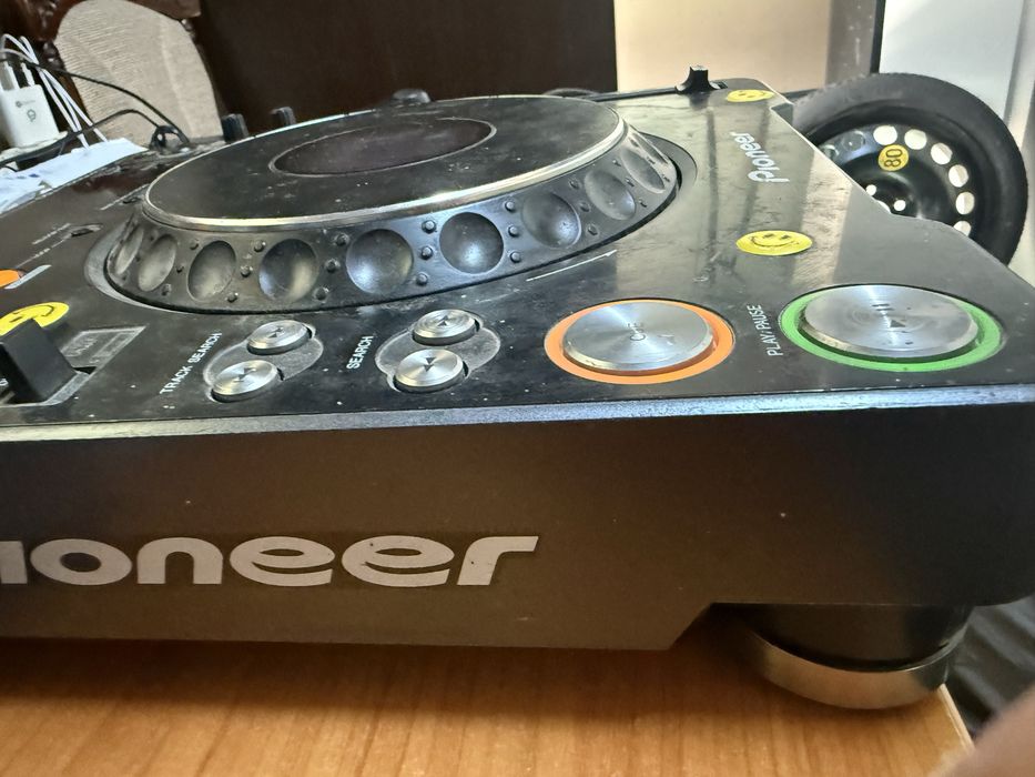 Pioneer CDJ-1000MK2 – Player DJ Profesional – Funcționează Perfect