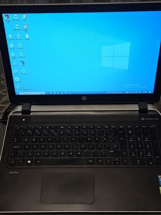 Laptop HP Pavilion 15