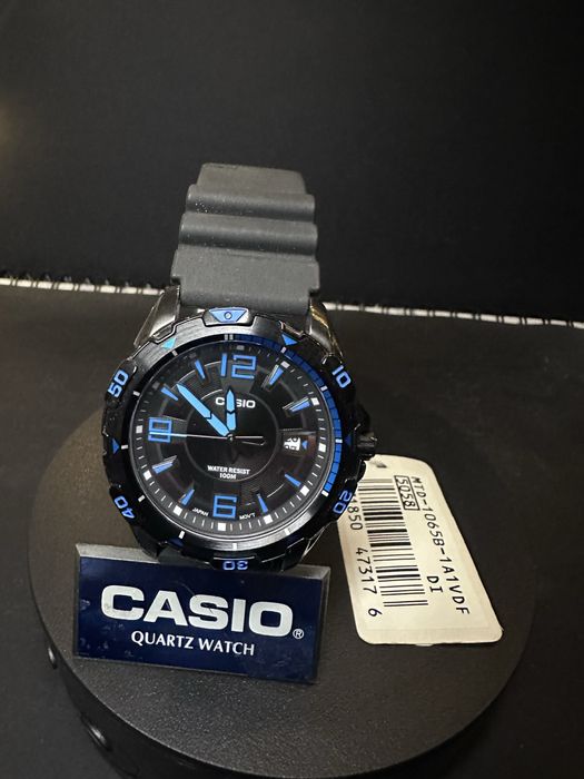 CASIO часовници (нови)