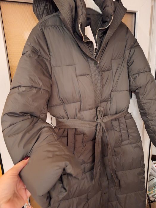 Geaca fis dama S/M noua kaki