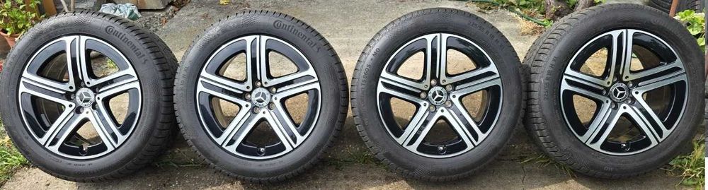 Jante Originale Mercedes E class | GLC class | S Class 18" VARA