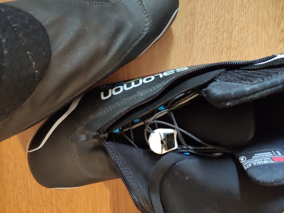 Clapari Salomon RC9 Prolink Classic Boot (2019 Closeout) 41 1/3 si 42