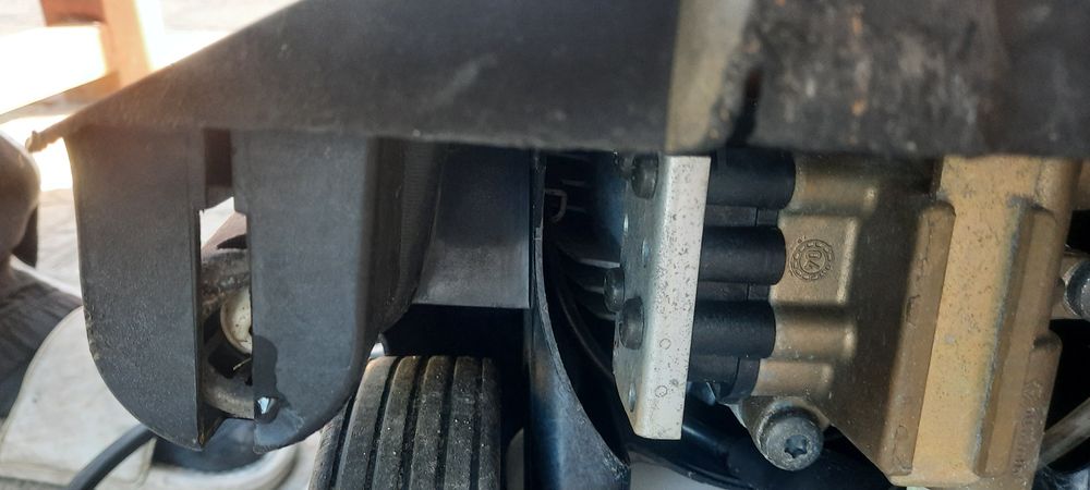 Водоструйка  Karcher к7.21Pro 220v3kw 160bar ПрофиСерия БронГлава