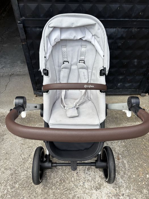 Количка 2 в 1 Cybex eos lux