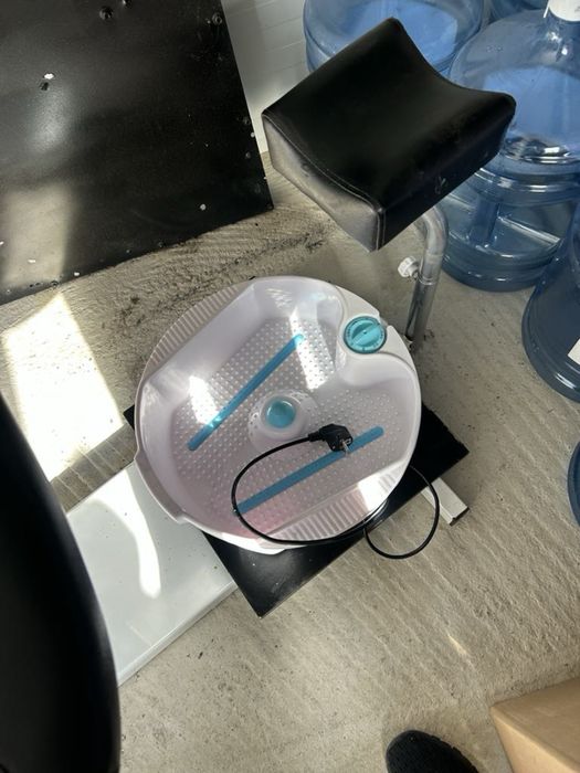 Vand scaun de pedichiura