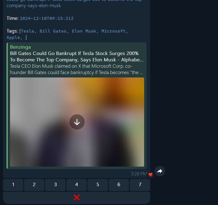 Создание телеграм ботов. Telegram bot yasash