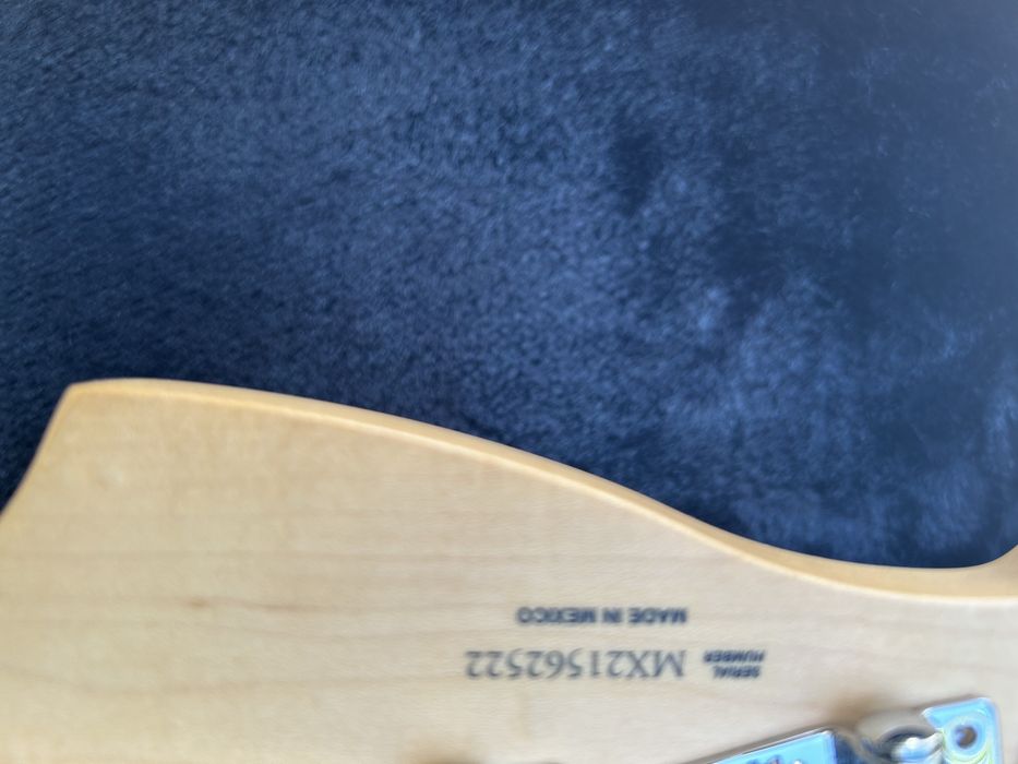 Fender Chitara Bass Fender