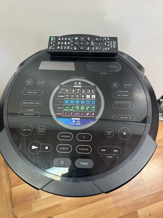 Sony MHC-V73D парти колона