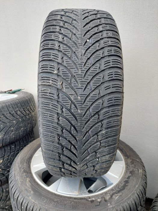 Set 4 anvelope Nokian wr suv4 235 55 r18 ci141