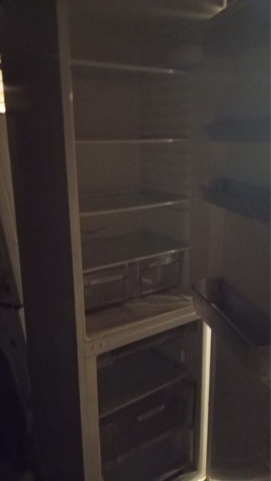 холодильник в рабочем состоянии