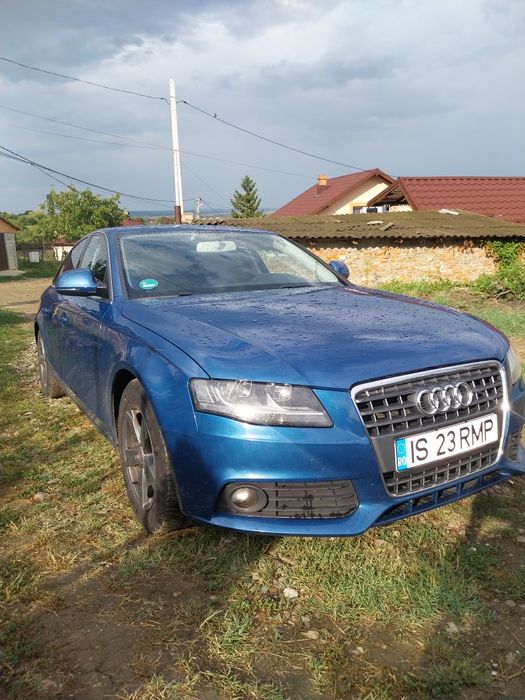 Vând Audi A4 1,8 TFSI, 2010
