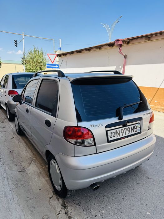 Matiz mx 2010 yil propan gaz