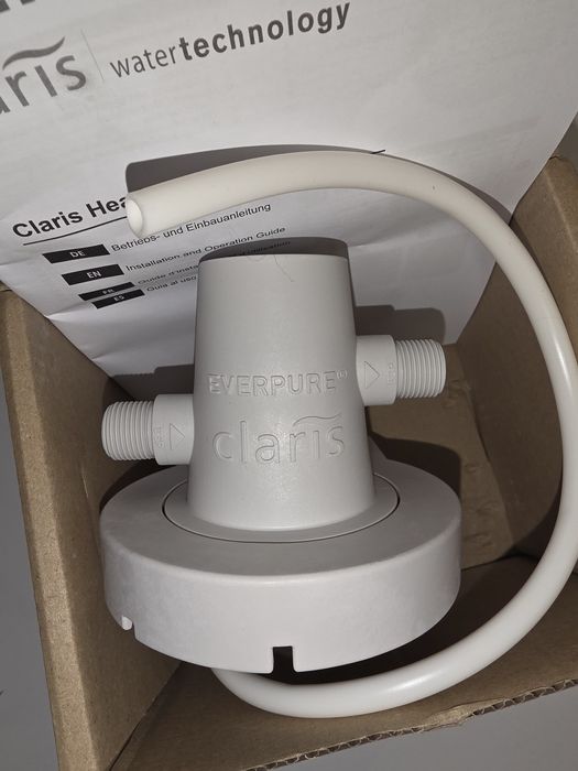 Cap Filtru Apa  Everpure Claris -Gen 2