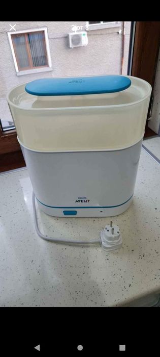 Електрически стерилизатор за шишета