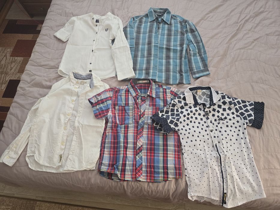 Детски дрехи за момче от 8 до 12 г