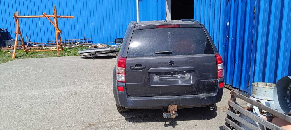Dezmembrez Suzuki Grand Vitara 1.9D 2012  130 cp