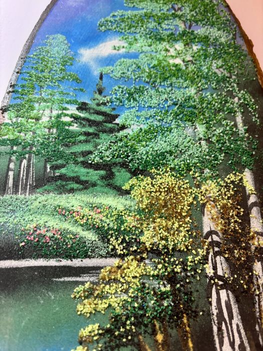 Картина ручная работа