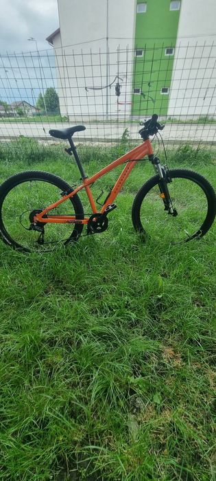 Bicicletă rockrider decathlon