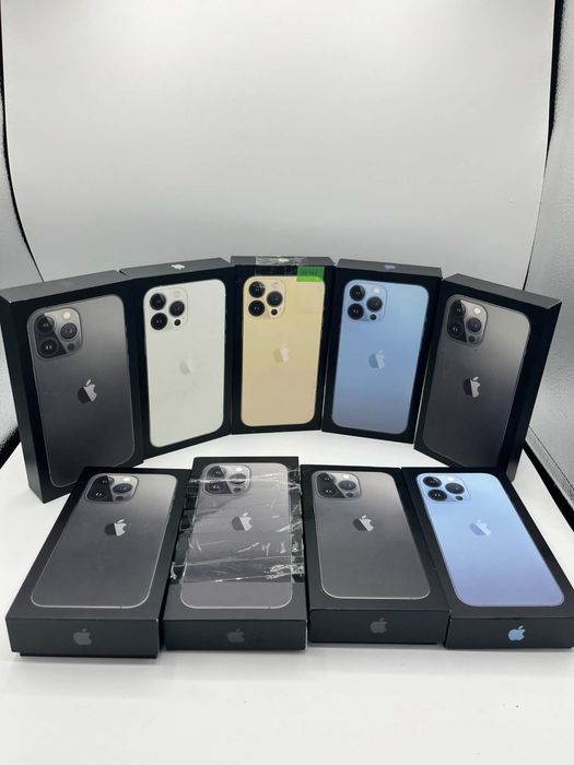 Iphone 13 Pro Max / Fara Icloud / GARANTIE /