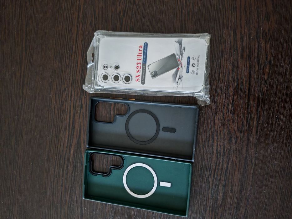 Чехол на Samsung s23 ultra