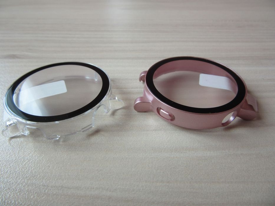 Huawei Watch GT4 / Watch 4 / Твърд удароустойчив кейс с протектор