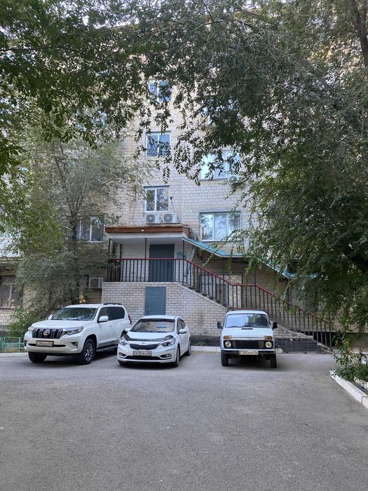 3-комнатная квартира в центре города